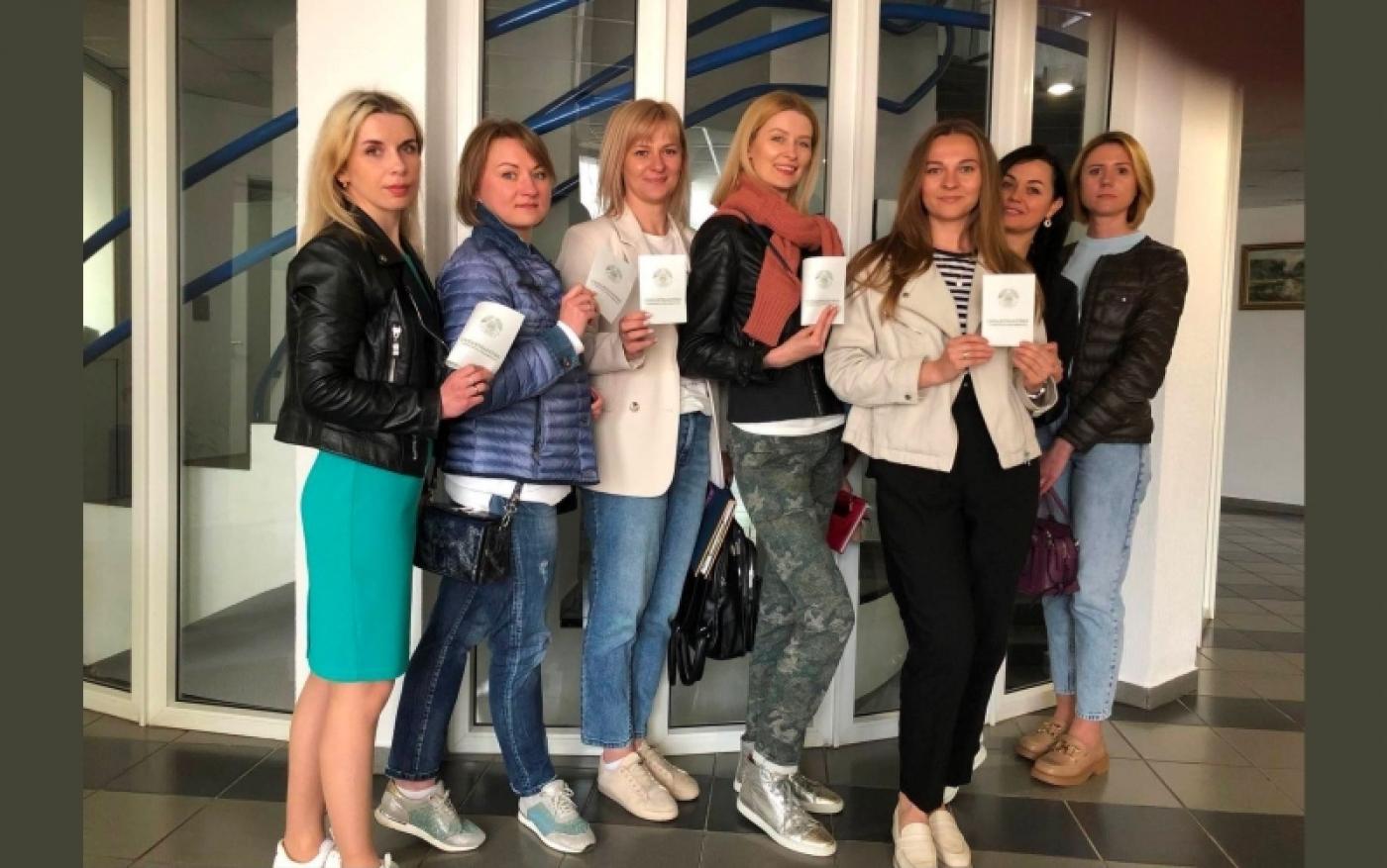 В МИПК и ПК БНТУ завершилось обучение по курсу «Формирование розничной цены в торговле»